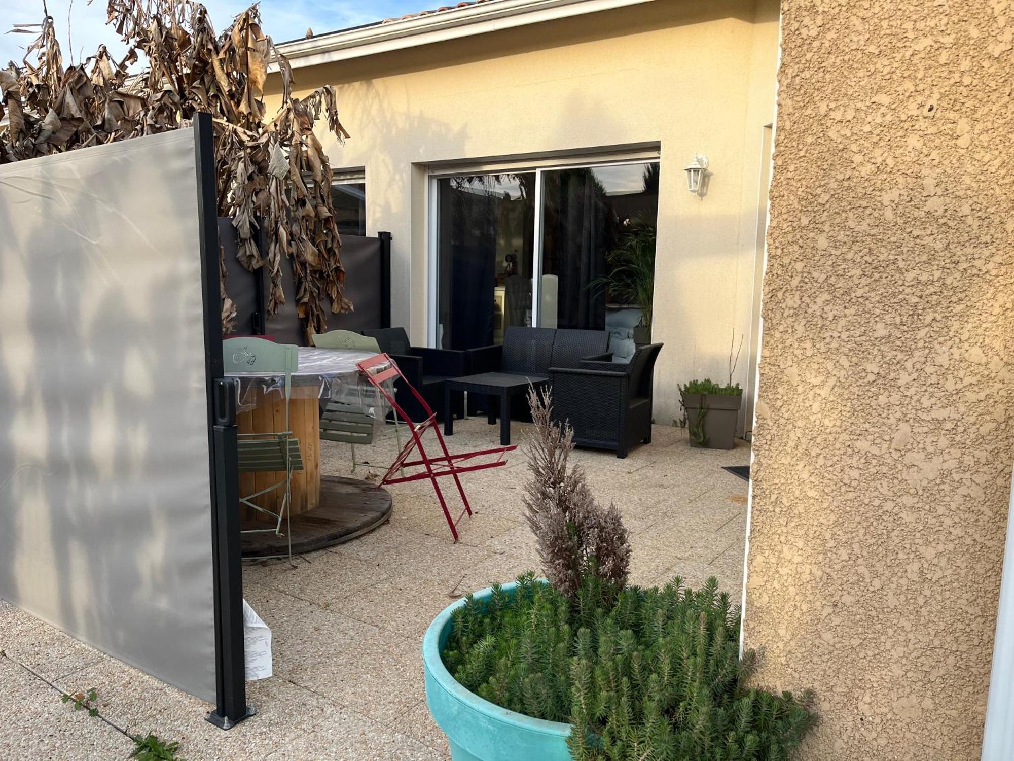 Charmant T2, Cl 3 Etoiles, 4 Lits, 4 Personnes Et 1Enfant, Parking Et Terrasse Saint-Sever  Exterior foto